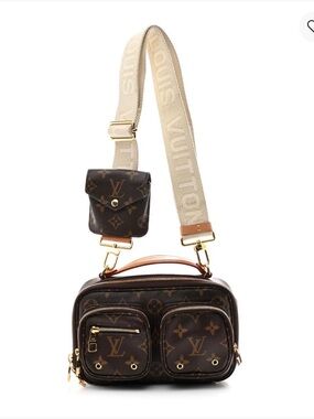Louis Vuitton Utility Bag